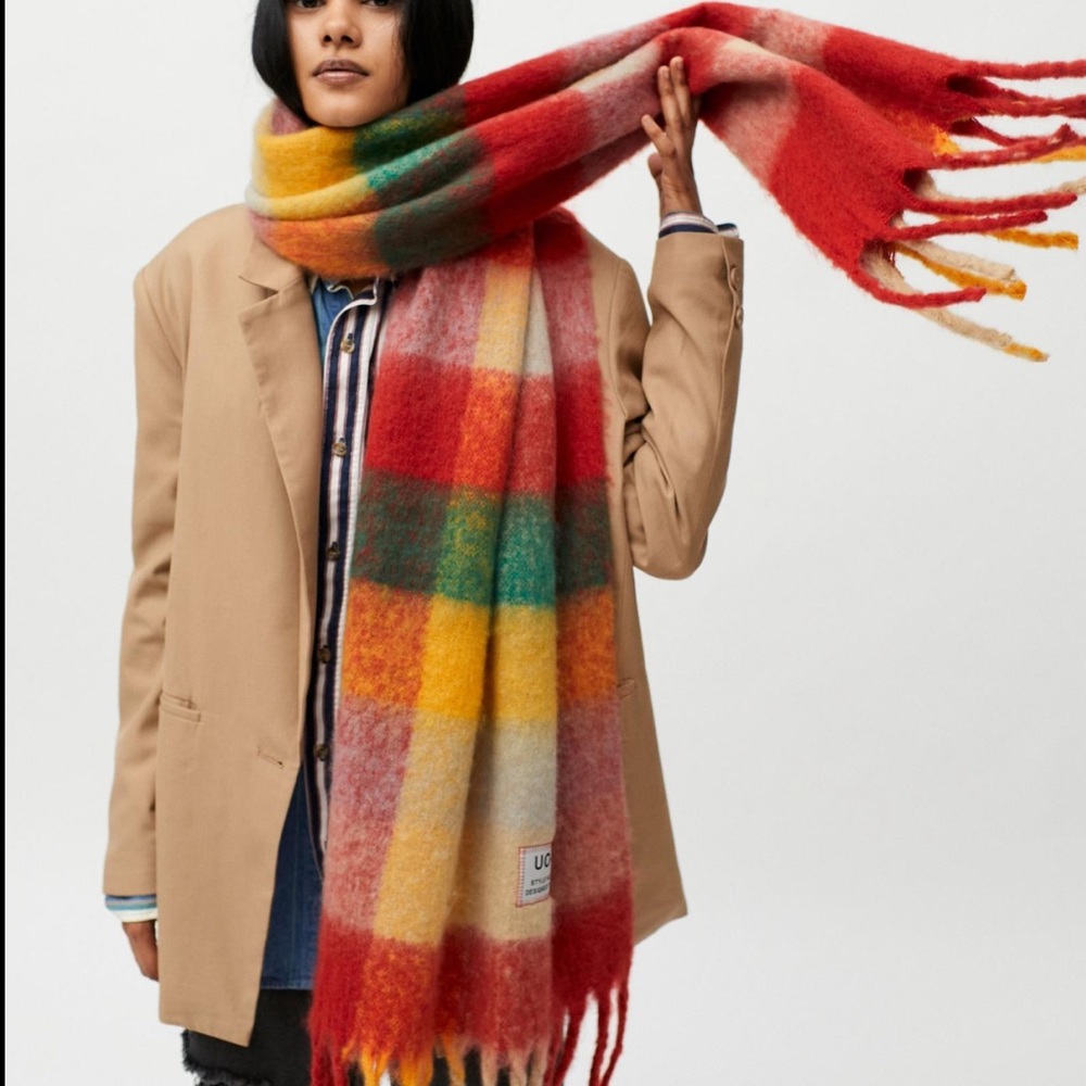 Thick Scarf